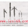 积聚斜管粉尘拧螺母自行吹除排出压取样装置机