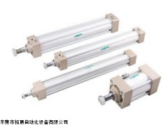 日本喜开理CAC4系列夹紧气缸,ckd气缸