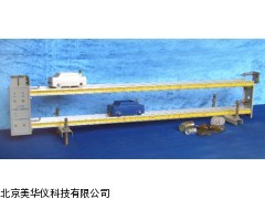 MHY-12655牛顿二定律演示仪厂家