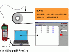 U-508，U-508張力計，U-508皮帶張力計