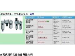SMC空氣組合元件,SMC氣動(dòng)元件