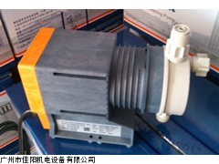 东莞普罗名特计量泵现货，电磁隔膜泵CONC代理
