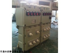 防爆开关箱、防爆照明箱、防爆控制箱