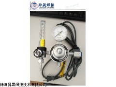 松下气保焊机配件 二氧化碳气表  气表价格 图片 厂家