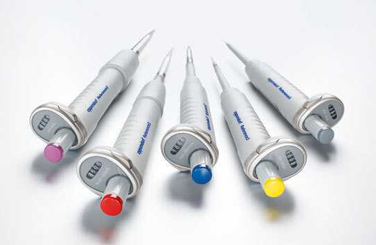 德国艾本德移液器