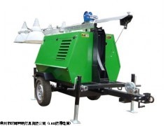 Z-SFW6130拖拉式移动照明灯塔