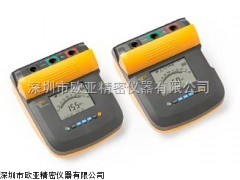 Fluke1550C數(shù)字緣電阻測試儀