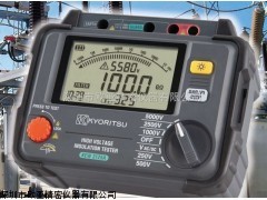 日本Kyoritsu共立 KEW302 緣電阻測試儀