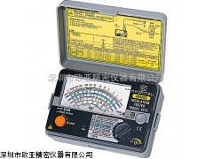 日本共立Kyoritsu 3315緣電阻測試儀
