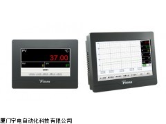 厦门宇电AI大屏系列智能温控器/AI大屏系列智能调节器