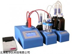 MHY-13916自动卡氏微量水份测量仪厂家