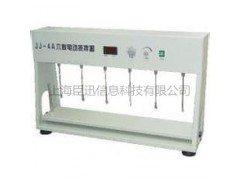 天津JJ-4A多联同步数显电动搅拌器厂家