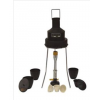 试验器,石油产品残炭试验器,石油产品康式法残炭试验器1