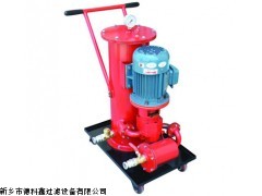 微型濾油機