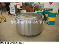 猪头去毛松香锅，头蹄脱毛松香锅，导热油松香锅