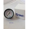 SMC压力表,SMC波登管压力表G27-10-01