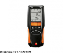 TESTO310德圖進口便攜式煙氣分析儀 燃燒效率分析儀