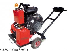 馬路開槽機 瀝青路面開槽機 混凝土切割開槽機械