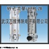 消防新规范用流量计 转子流量计 型号FRLZB