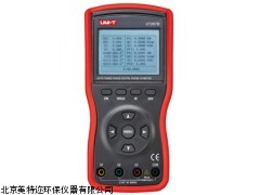UT267B伏安表智能型三钳相位