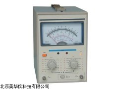 MHY-15241双频道交流毫伏表厂家