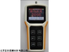 DP16889手持式电缆故障测距仪,北京电话线故障测试仪