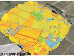 农业多光谱传感器无人机DT-18
