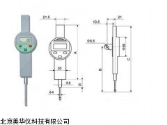 MHY-16445数显百分表厂家