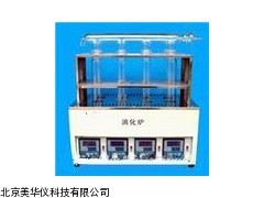MHY-16489数显温控消化炉，温控消化炉厂家