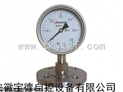 YPF膜片压力表报价