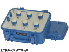 MHY-17002直流电阻器（六组开关）厂家