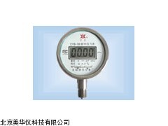 MHY-17109耐温型数字压力表，压力表厂家