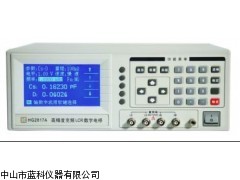 供应汇高HG2817A宽频LCR数字电桥厂家直销