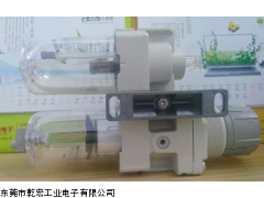 SMC气动二联件,SMC三联件型号