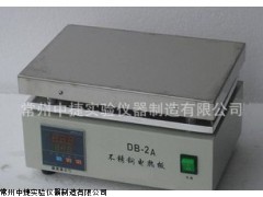 厂家直销   DB-2A   数显控温电热板