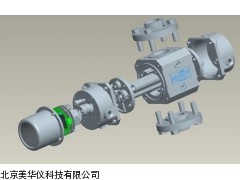 MHY-17726罗茨流量计，气体腰轮流量计厂家
