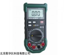 MHY-17815带电感电容数字多用表，数字多用表厂家