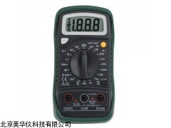 MHY-17823普通手持数字多用表，手持数字多用表厂家