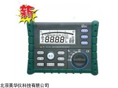 MHY-17854数字接地电阻测试仪，接地电阻测试仪厂家