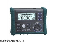 MHY-17856缘电阻测试仪，缘电阻仪厂家
