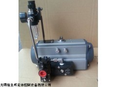 單電控CT6防爆電磁閥成套應用