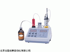 自動電位滴定儀,酸堿滴定測試儀,氧化還原滴定儀