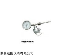 實用型熱電阻雙金屬溫度計銷售