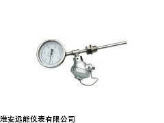熱電阻雙金屬溫度計廠家，熱電阻雙金屬溫度計