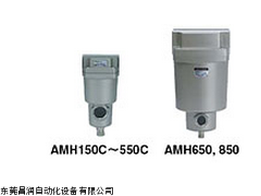 smc微霧分離器,smc帶前置過濾器的微霧器