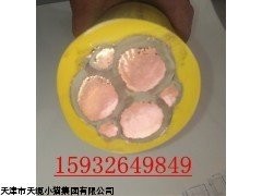 乙丙缘船用橡套电缆EFR CEFR船用橡套电缆厂家