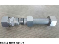 powerlok派沃洛克单卡套直通接头