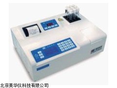MHY-18653三参数测定仪，三参数检测仪厂家
