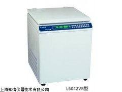 L6042VR，立式低速冷凍離心機