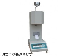 MHY-18922北京熔体流动速率测定仪厂家